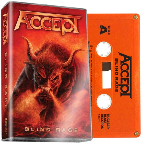 Accept - Blind Rage