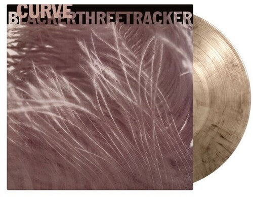 Curve - Blackerthreetracker - Limited 180-Gram Smoke Colored Vinyl