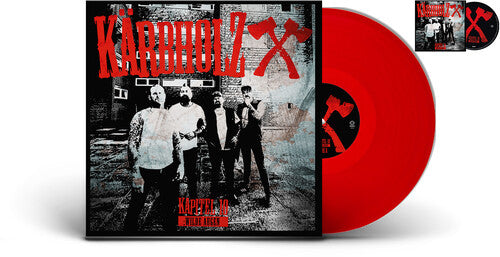 Karbholz - Kapitel 10: Wilde Augen - Transparent Red