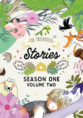The Treehouse Stories: Season One Volume Two