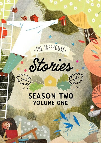 The Treehouse Stories: Season Two Volume One