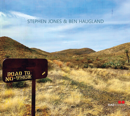 Stephen Jones - Road To Nowhere