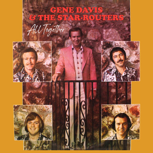 Gene Davis & the Star Routers - All Together
