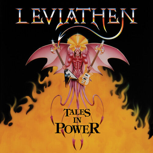 Leviathen - Tales Of Power (deluxe Edition)