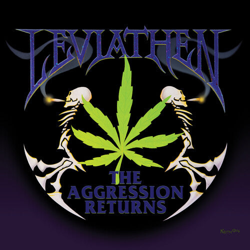 Leviathen - The Aggression Returns (deluxe Edition)