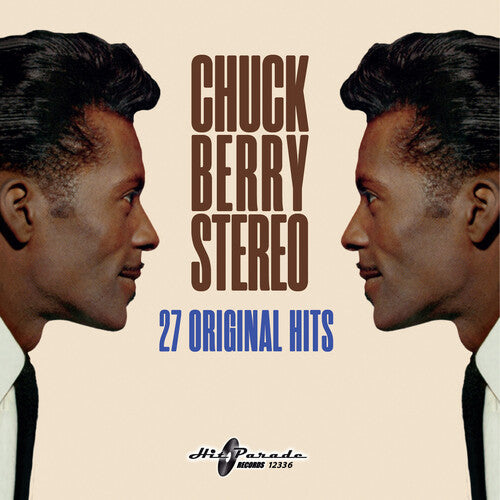 Chuck Berry - Chuck Berry Stereo: 27 Original Hits