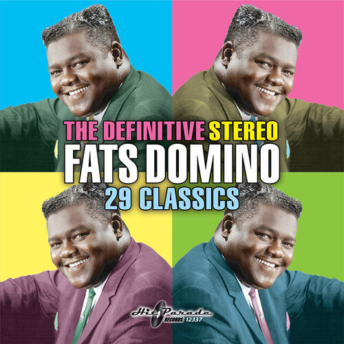 Fats Domino - The Definitive Stereo Fats Domino: 29 Classics