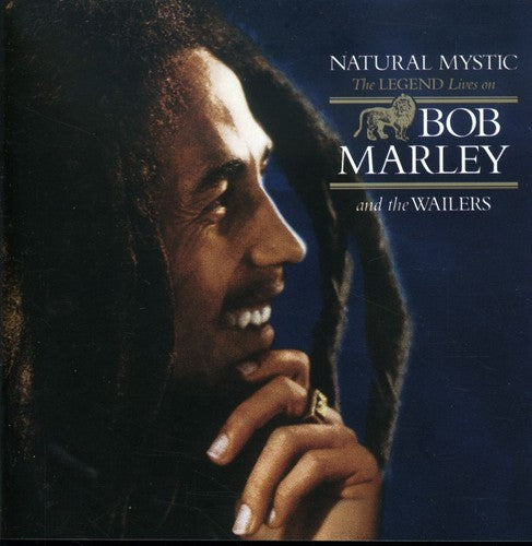 Bob Marley - Natural Mystic