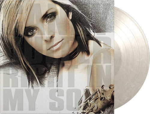 Candy Dulfer - Right In My Soul - Limited 180-Gram White Marble Colored Vinyl
