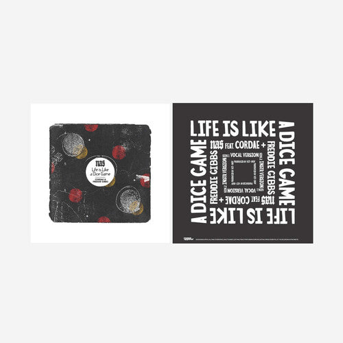 Nas - Life Is Like A Dice Game
