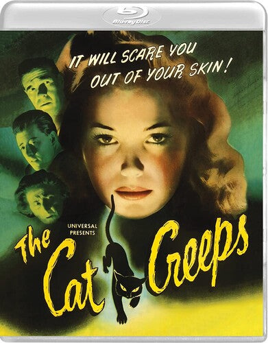 The Cat Creeps