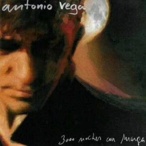 Antonio Vega - 3000 Noches Con Marga - LP+CD