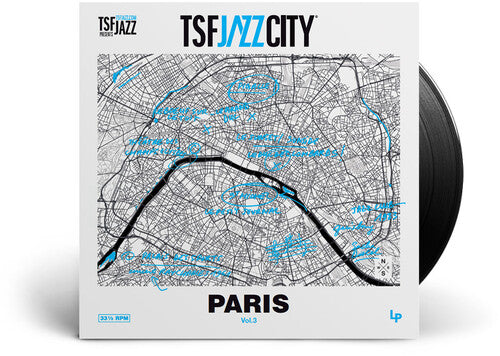Tsf Jazz City: Paris/ Various - TSF Jazz City: Paris / Various