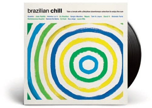 Vinylchill: Brazilian/ Various - Vinylchill: Brazilian / Various