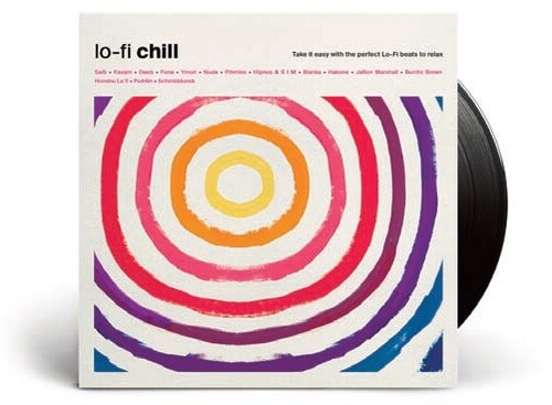Vinylchill: Lo-Fi/ Various - Vinylchill: Lo-Fi / Various