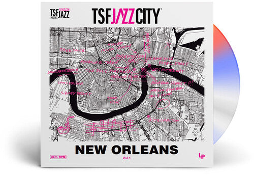 Tsf Jazz City: New York/ Various - TSF Jazz City: New York / Various