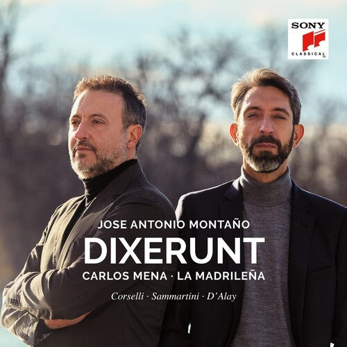 Jose Montano Antonio - Dixerunt