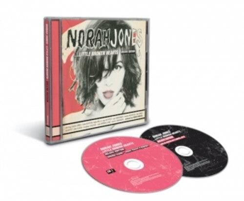 Norah Jones - Little Broken Hearts - Deluxe SHM-CD Edition