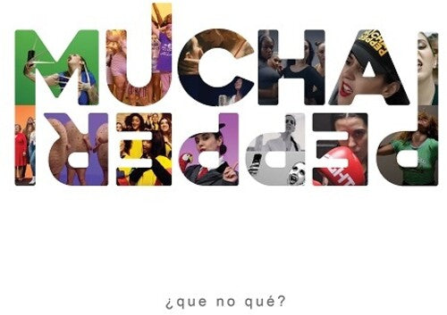 Muchapepper - Que No Que?