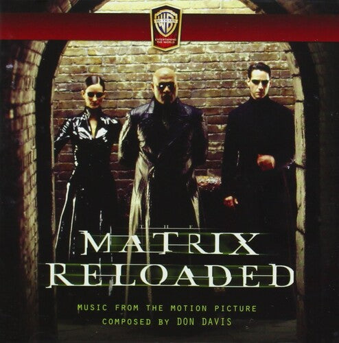 Don Davis - Matrix Reloaded (Original Soundtrack) - Expanded Edition