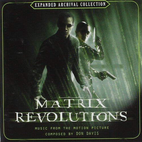 Don Davis - Matrix Revolutions (Original Soundtrack) - Expanded Edition