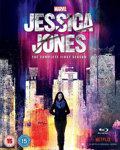 Jessica Jones: The Complete First Season