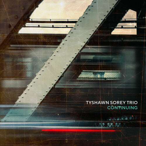 Tyshawn Sorey - Continuing