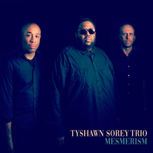 Tyshawn Sorey Trio - Mesmerism