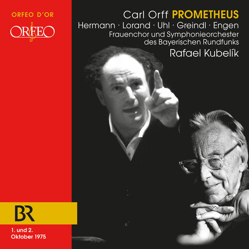Orff/ Hermann/ Lorand/ Engen - Prometheus