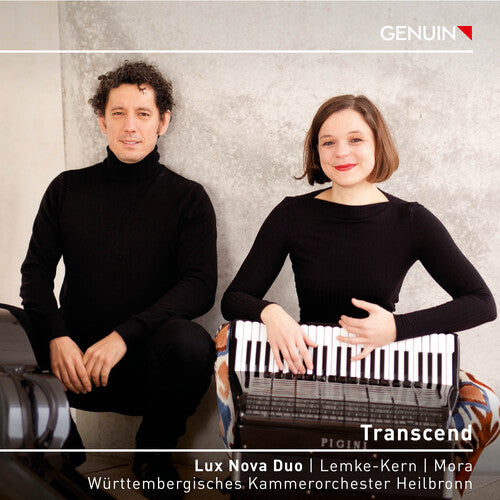 Brouwer/ Docx/ Schmidl - Transcend