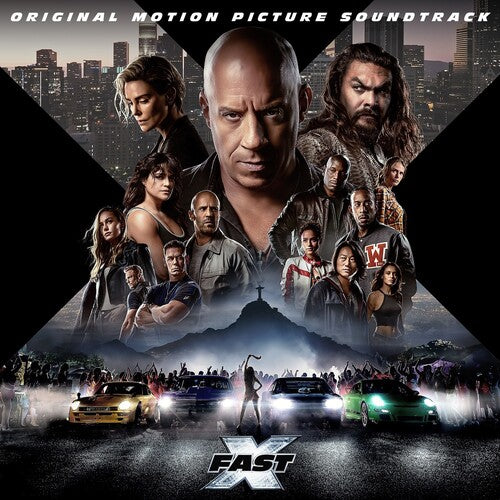 Fast X/ O.S.T. - FAST X (Original Soundtrack)