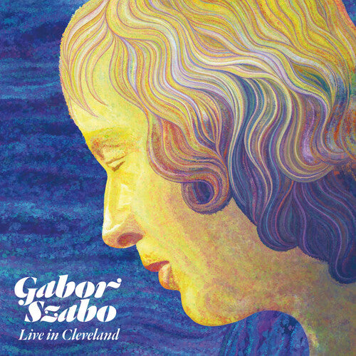 Gabor Szabo - Live In Cleveland 1976 - Clear