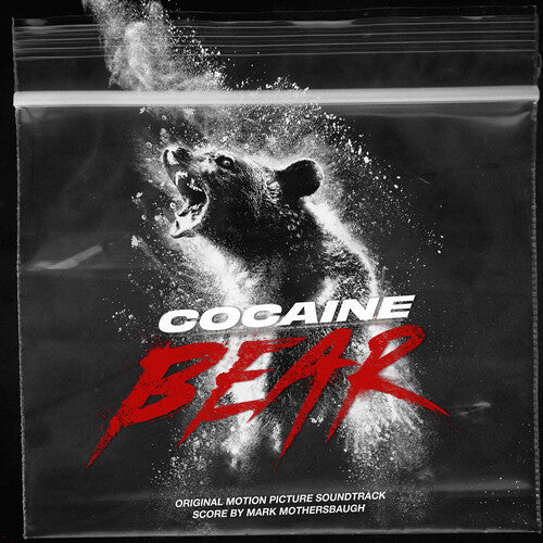 Mark Mothersbaugh - Cocaine Bear (Original Soundtrack)