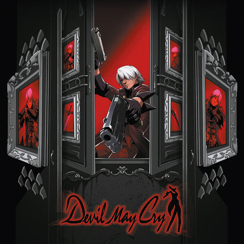 Capcom Sound Team - Devil May Cry (Original Soundtrack)