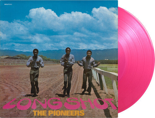 Pioneers - Long Shot - Limited 180-Gram Translucent Magenta Colored Vinyl