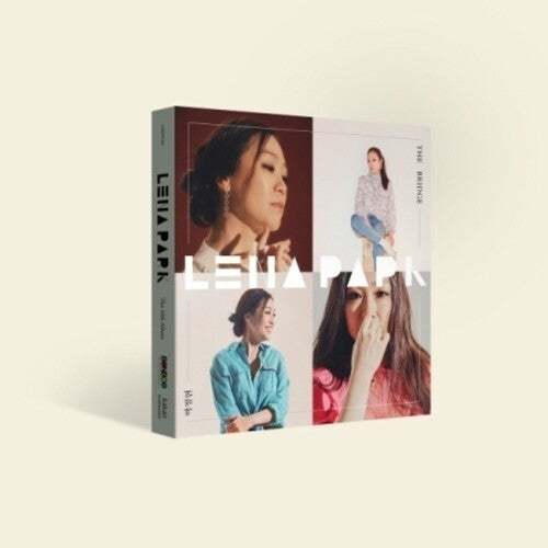 Lena Park - The Bridge - incl. 32pg Lyrics Booklet