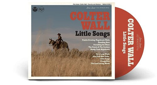 Colter Wall - Little Songs
