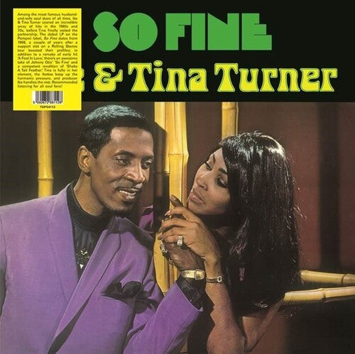 Ike Turner & Tina - So Fine