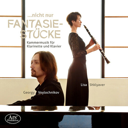 Lisa Shklyaver - Nicht Nur Fantasiestucke