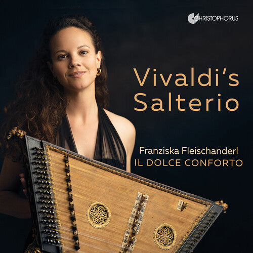 Vivaldi/ Fleischanderl - Vivaldi's Salterio
