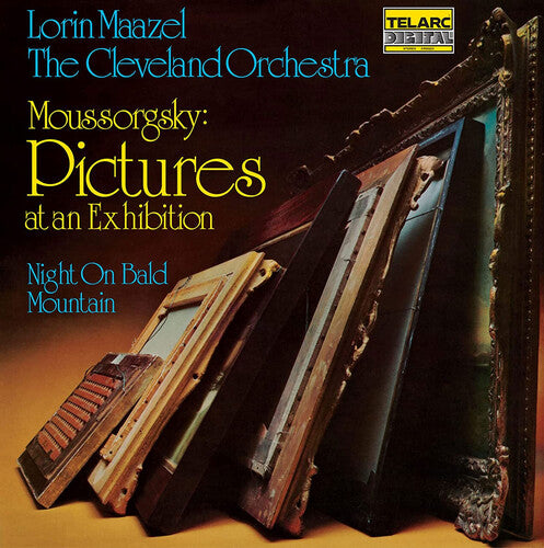 Mussorgsky/ Maazel/ Cleveland Orchestra - Pictures at An Exhibition / Night on Bald Mountain