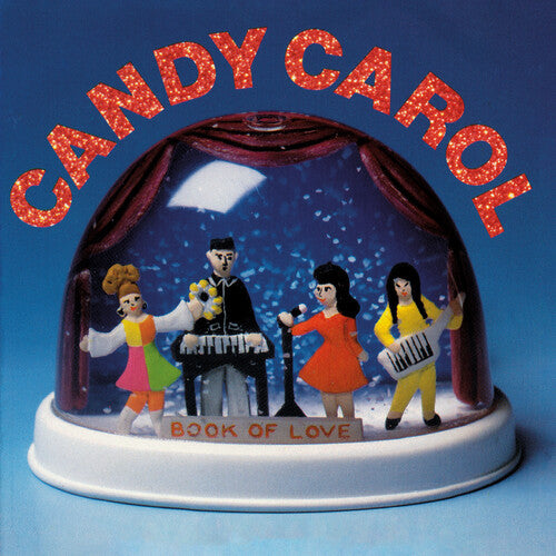 Book of Love - Candy Carol