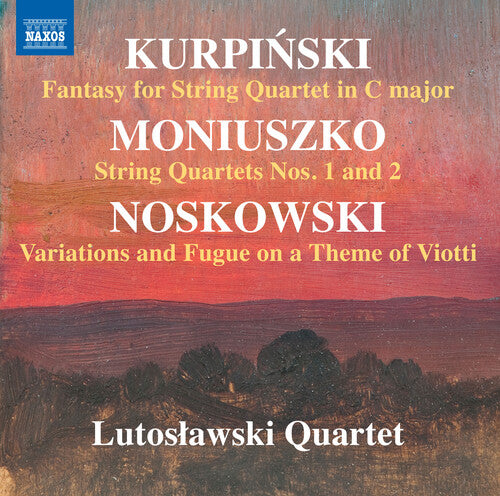 Lutoslawski Quartet - Works for String Quartet