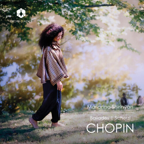 Chopin/ Shirinyan - Ballades & Scherzi