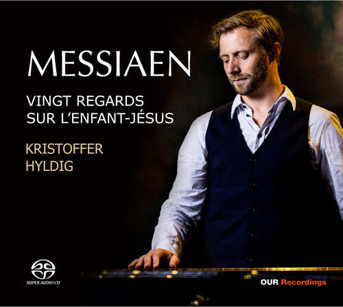 Messiaen/ Hyldig - Vingt Regards Sur L Enfant-Jesus
