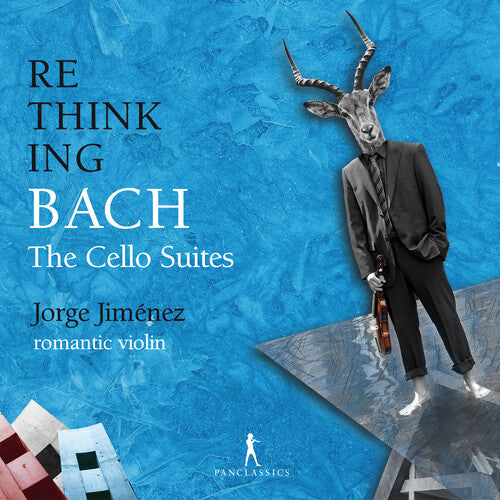 J.S. Bach / Jimenez - Cello Suites