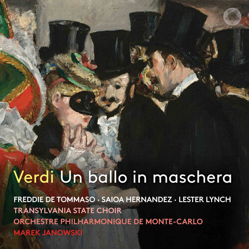 Verdi/ Tommaso/ Hernandez - Un Ballo in Maschera