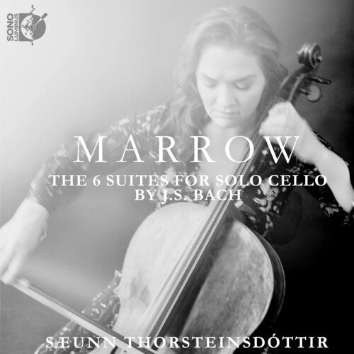 J.S. Bach / Thorsteinsdottir - 6 Suites for Cello By J.S. Bach