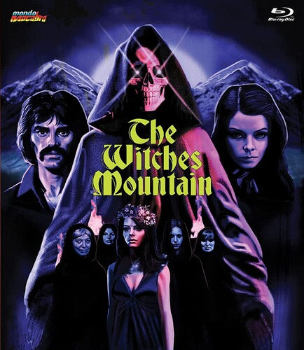 The Witch's Mountain (aka The Witches Mountain)