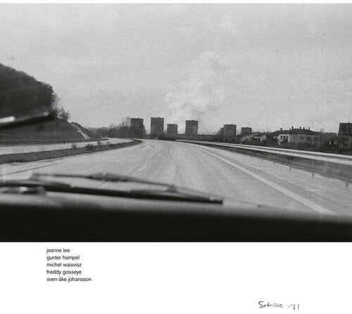 Jeanne Lee / Gunter Hampel/ Michel Waisvisz - Scheisse '71